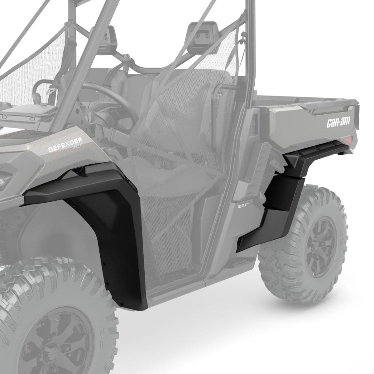 Can-Am Defender HD11 Fender Flares