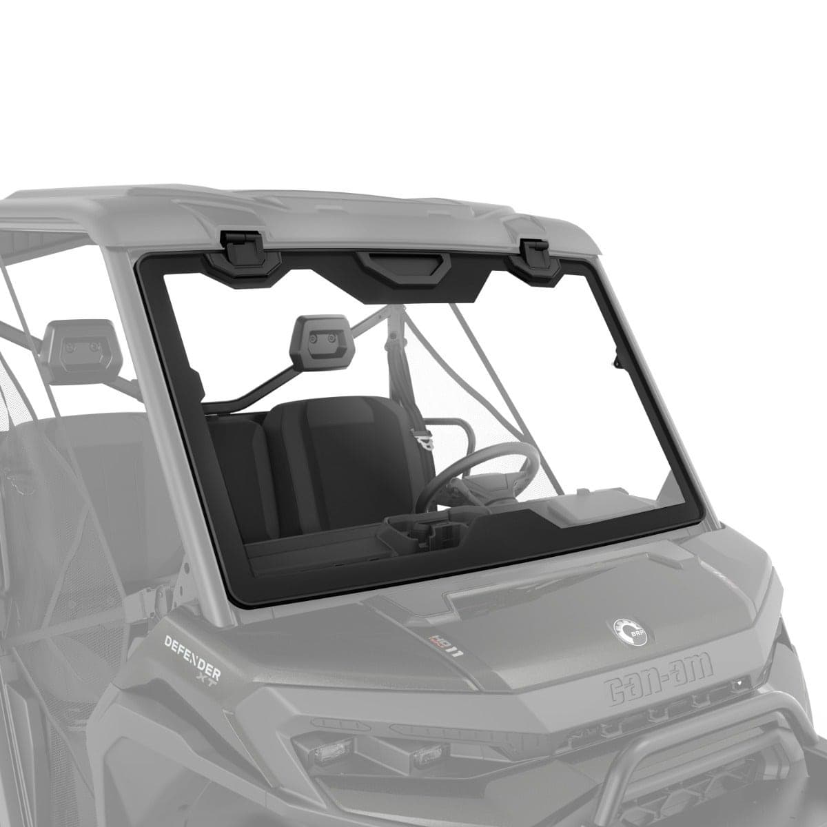 Can-Am Defender HD11 Glass Windshield