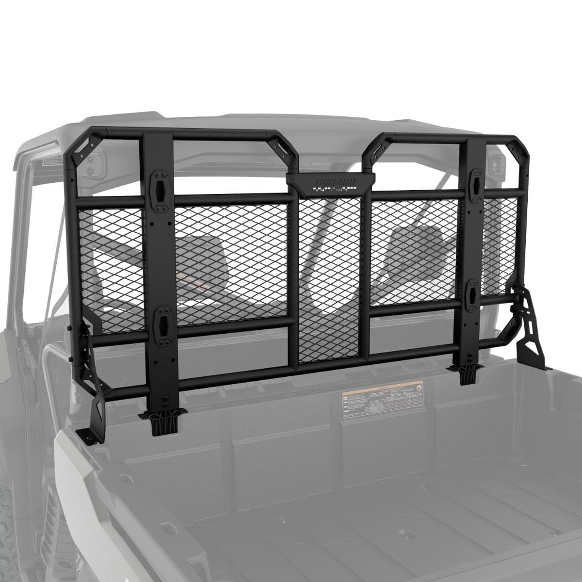 Can-Am Defender HD11 Headache Rack 2