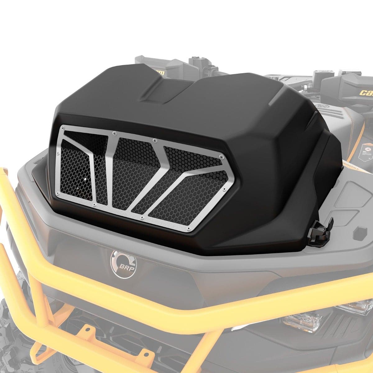 Can-Am Radiator Relocator Kit