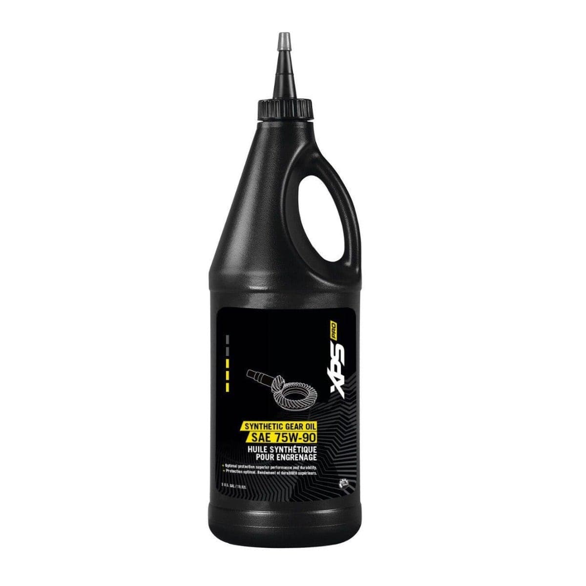 Can-Am Synthetic Gear Oil 75W-90