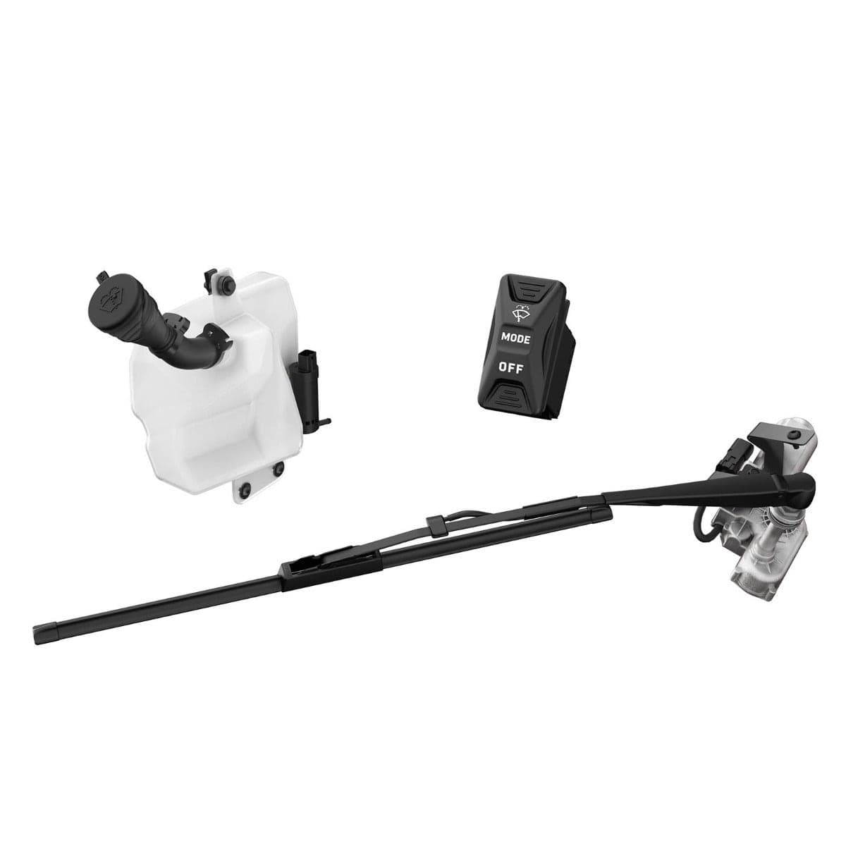 Windshield Wiper & Washer Kit (715007173)