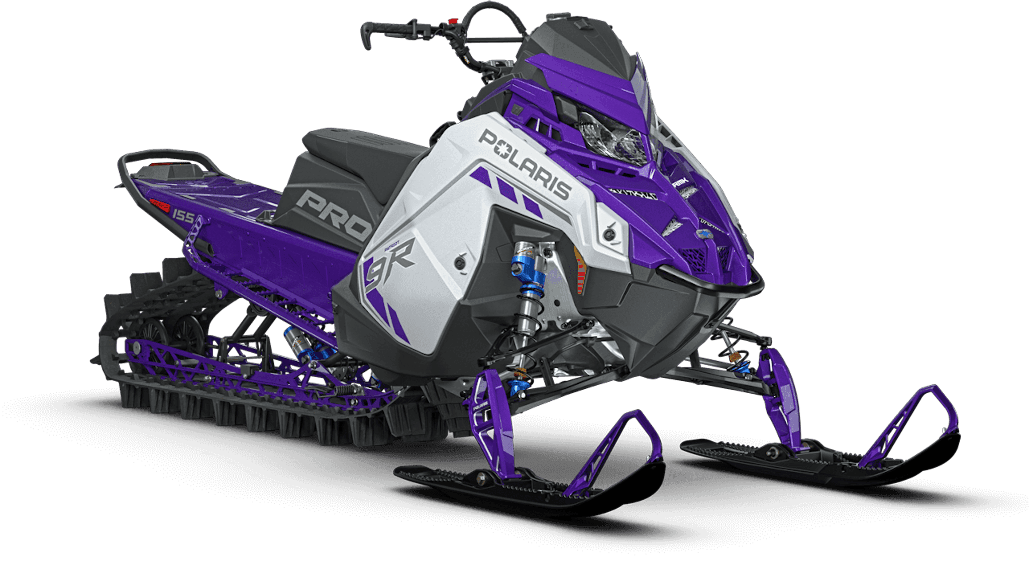 Polaris Patriot 9R Pro RMK 155