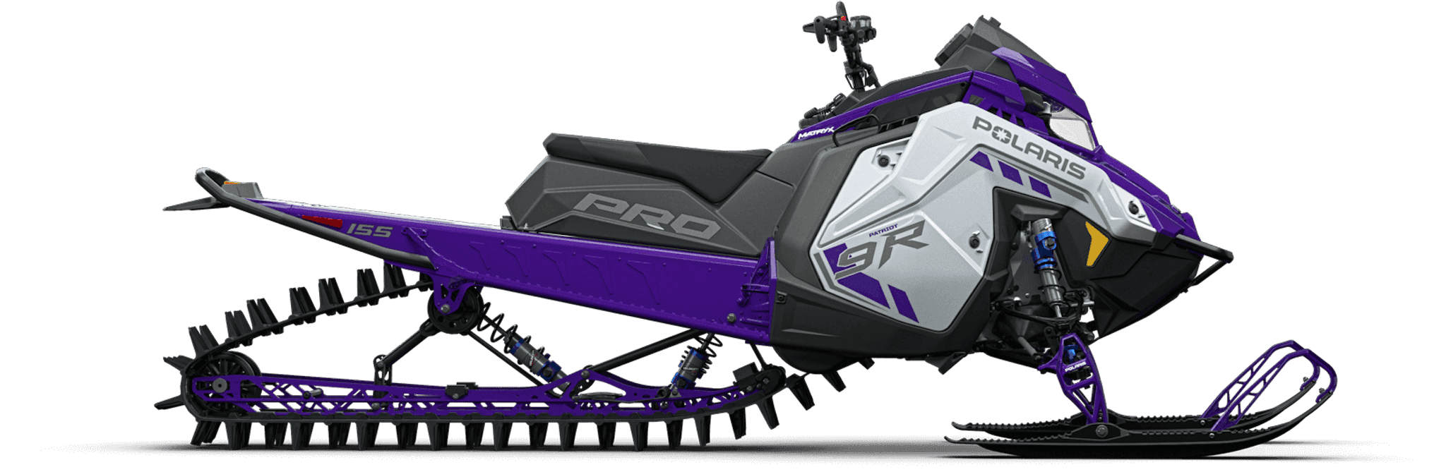 Polaris Patriot 9R Pro RMK 155 3