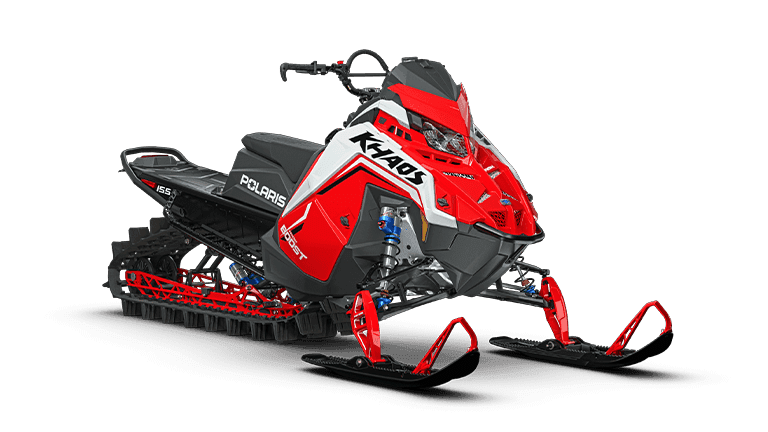 Polaris Patriot Boost RMK Khaos 155