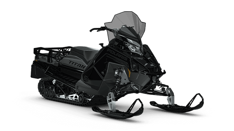 Polaris ProStar S4 TITAN Nordic Pro 155 - Gloss Black