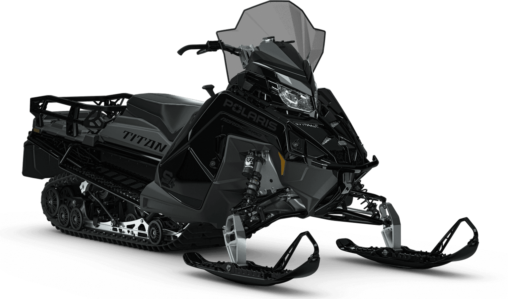 Polaris Patriot ProStar S4 Titan Nordic Pro 2