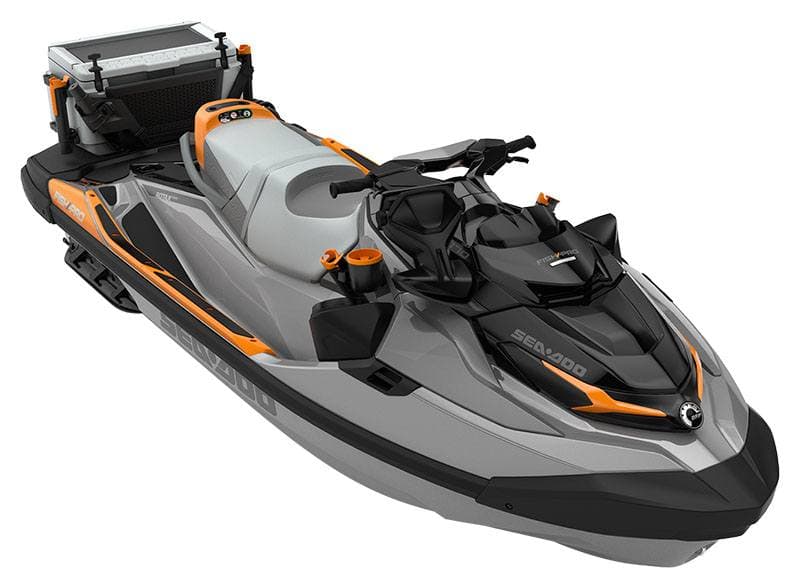 Sea-Doo Fish Pro Trophy