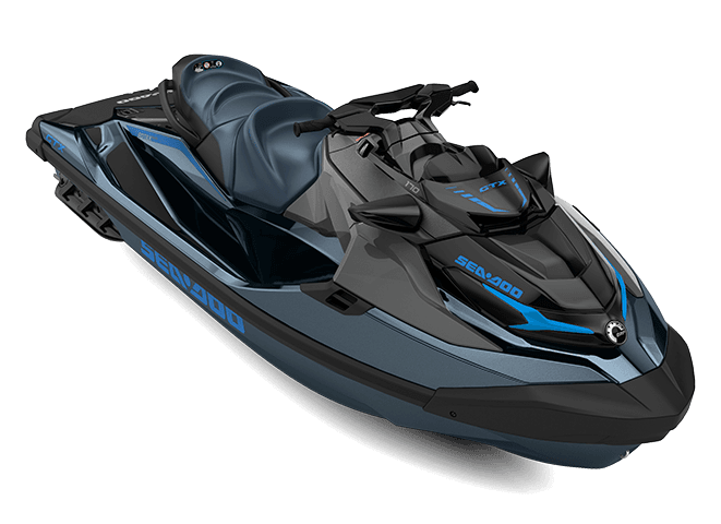 Sea-Doo GTX 170 Sound