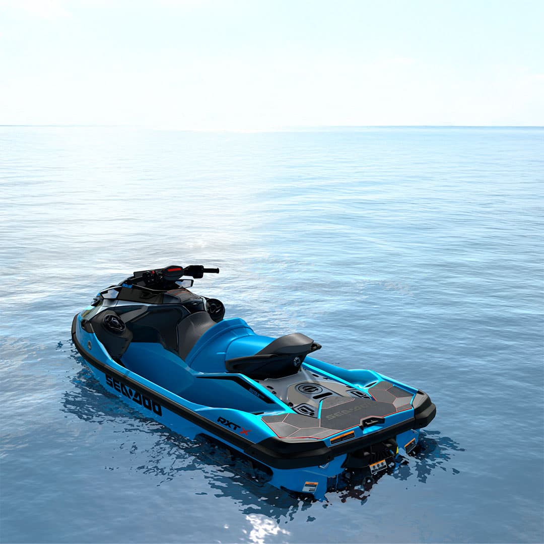 Sea-Doo RXT-X 325 Tech 3