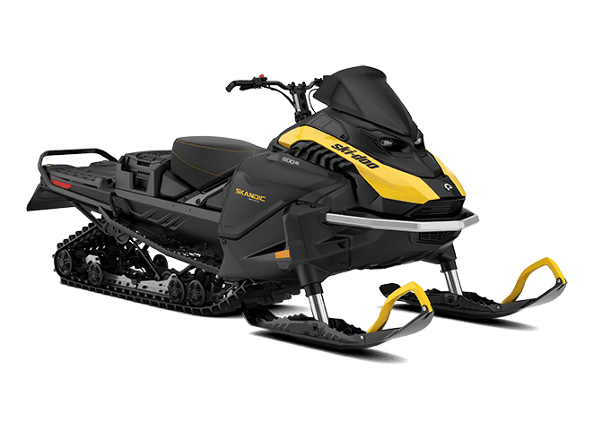 Ski-Doo Skandic Sport 600 EFI - 85 Hp