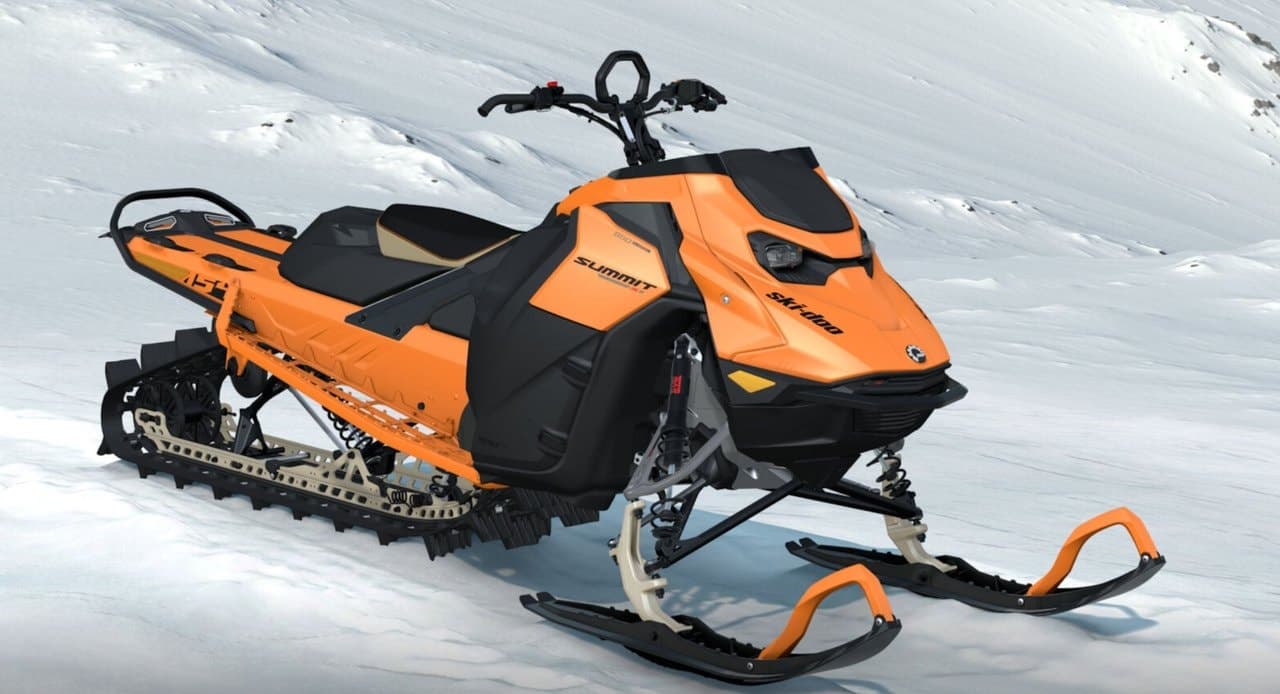 Ski-Doo Summit X 850 E-TEC 154