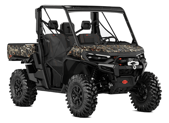 Can-Am Traxter X MR HD11