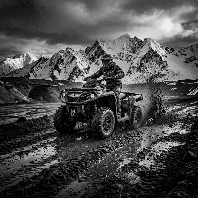 Квадроциклы