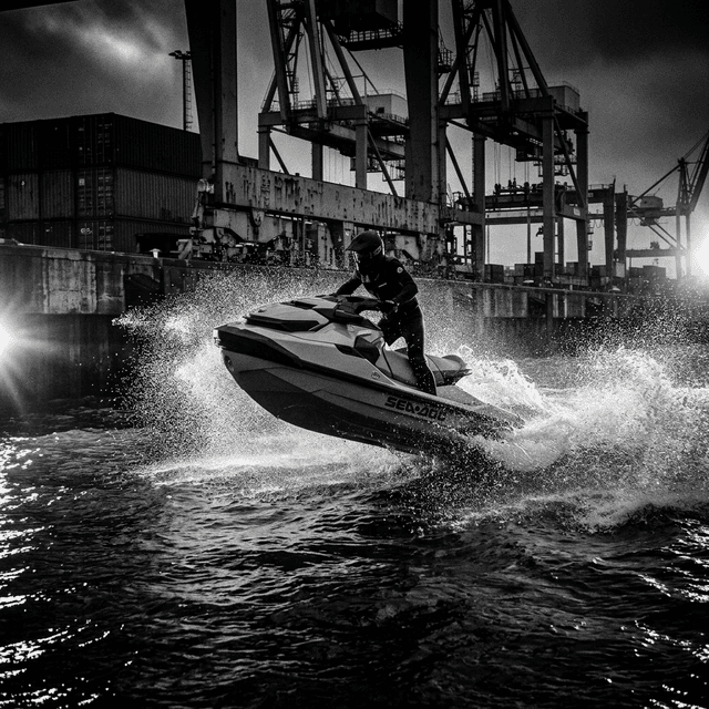 Водные мотоциклы