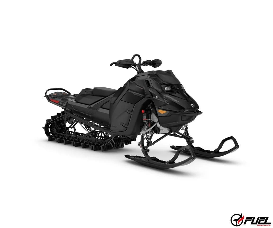 Ski-Doo Summit Expert 850 E-TEC Turbo R 154
