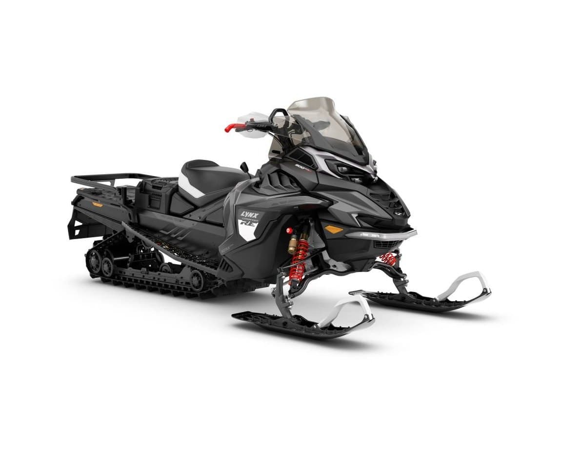 Lynx Commander RE 900 ACE Turbo R